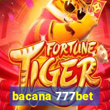 bacana 777bet